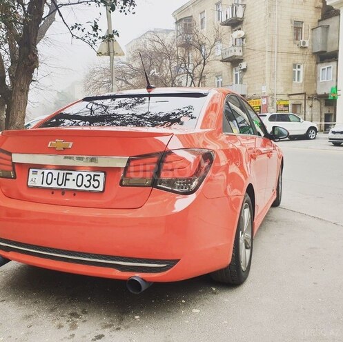 Chevrolet Damas 2014, 157,000 km - 1.4 l - Bakı