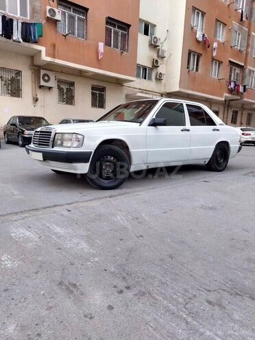 Mercedes 190 1990, 302,098 km - 2.0 l - Lənkəran