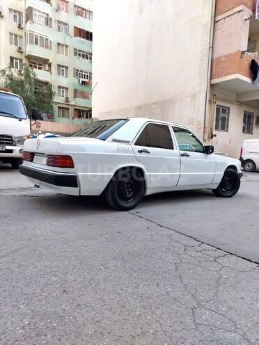 Mercedes 190 1990, 302,098 km - 2.0 l - Lənkəran