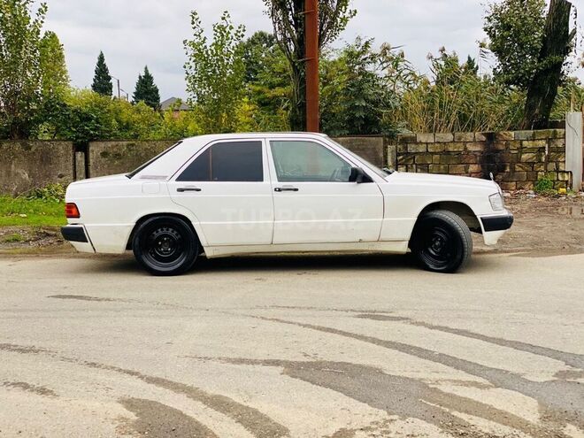 Mercedes 190 1990, 302,098 km - 2.0 l - Lənkəran