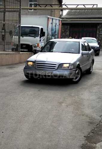 Mercedes C 200 1995, 394,636 km - 2.0 l - Bakı