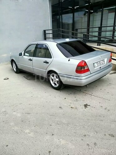 Mercedes C 200 1995, 394,636 km - 2.0 l - Bakı