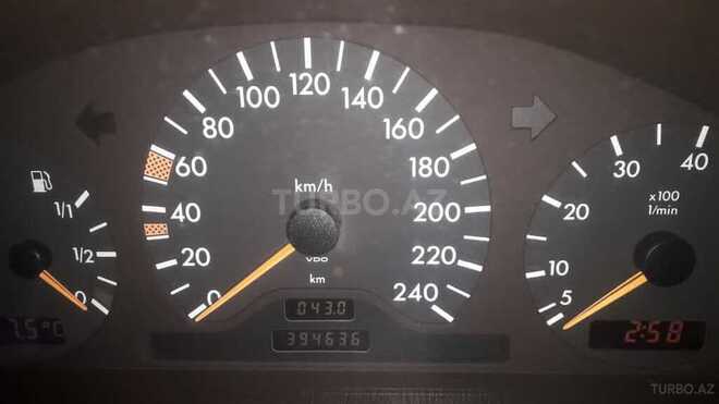 Mercedes C 200 1995, 394,636 km - 2.0 l - Bakı