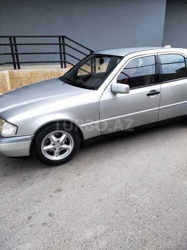 Mercedes C 200 1995, 394,636 km - 2.0 l - Bakı