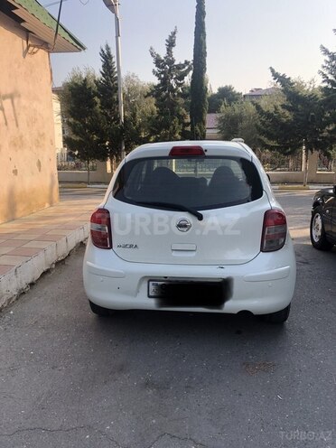 Nissan Micra 2012, 170,000 km - 1.2 l - Bakı