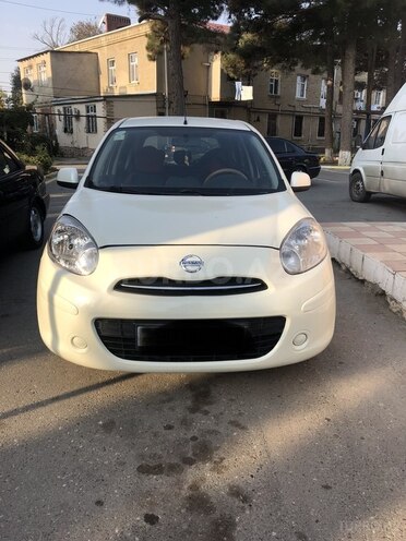 Nissan Micra 2012, 170,000 km - 1.2 l - Bakı