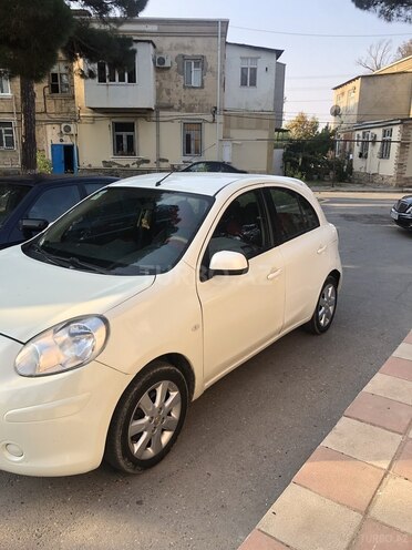 Nissan Micra 2012, 170,000 km - 1.2 l - Bakı
