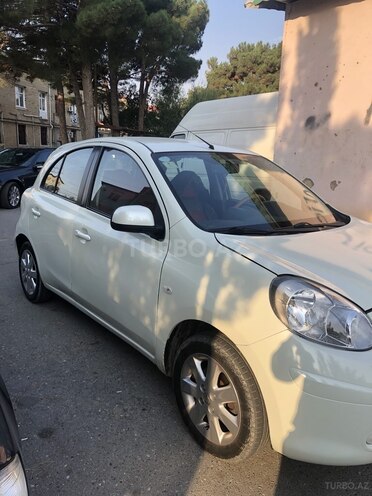 Nissan Micra 2012, 170,000 km - 1.2 l - Bakı