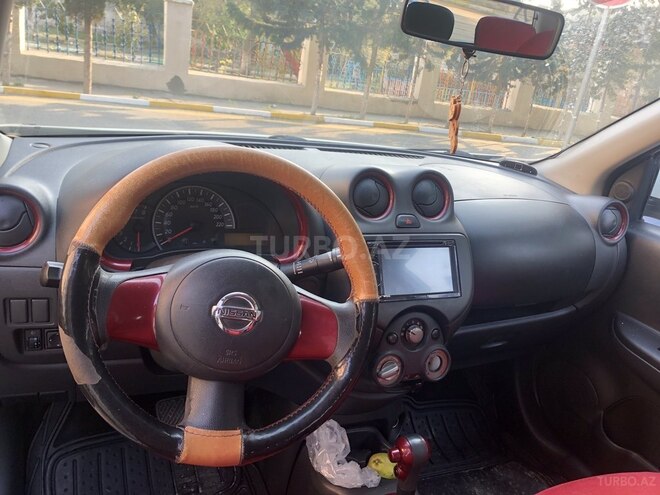 Nissan Micra 2012, 170,000 km - 1.2 l - Bakı