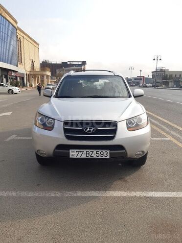 Hyundai Santa Fe 2007, 211,000 km - 2.0 л - Bakı