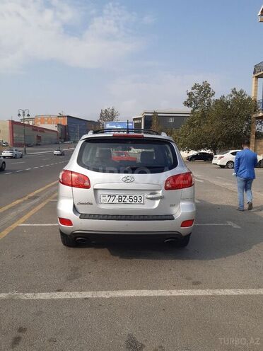 Hyundai Santa Fe 2007, 211,000 km - 2.0 л - Bakı