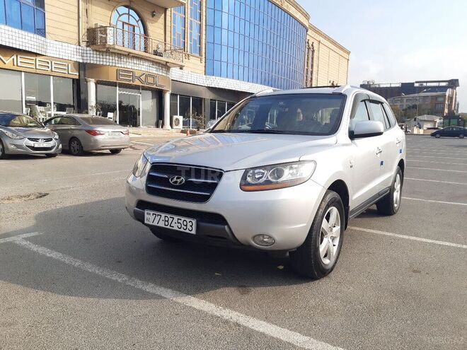Hyundai Santa Fe 2007, 211,000 km - 2.0 л - Bakı