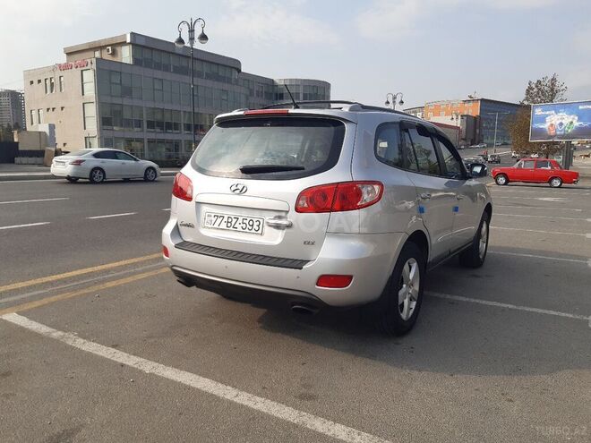 Hyundai Santa Fe 2007, 211,000 km - 2.0 л - Bakı