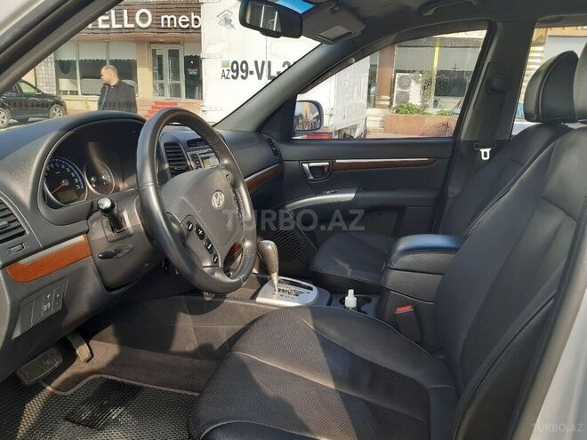 Hyundai Santa Fe 2007, 211,000 km - 2.0 л - Bakı