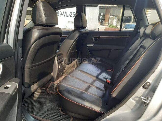 Hyundai Santa Fe 2007, 211,000 km - 2.0 л - Bakı