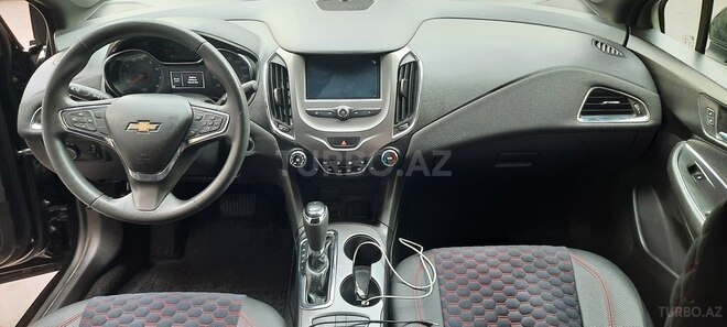 Chevrolet Cruze 2018, 8,155 km - 1.4 l - Bakı