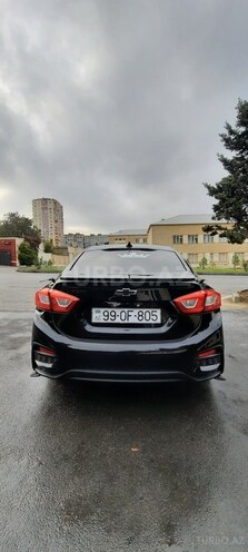 Chevrolet Cruze 2018, 8,155 km - 1.4 l - Bakı