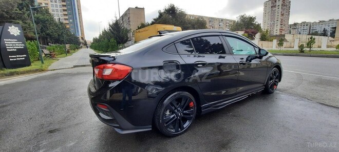 Chevrolet Cruze 2018, 8,155 km - 1.4 l - Bakı