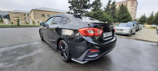 Chevrolet Cruze 2018, 8,155 km - 1.4 l - Bakı