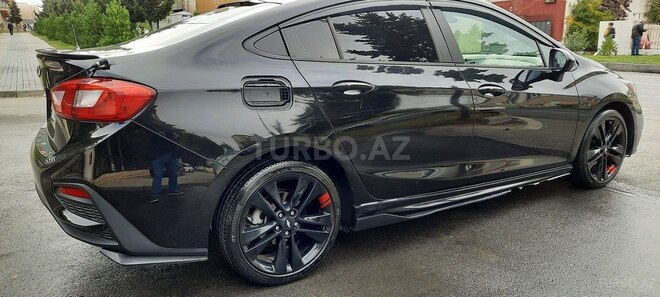 Chevrolet Cruze 2018, 8,155 km - 1.4 l - Bakı