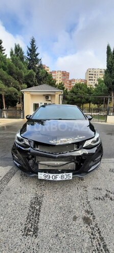 Chevrolet Cruze 2018, 8,155 km - 1.4 l - Bakı