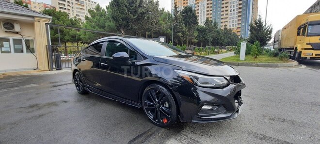 Chevrolet Cruze 2018, 8,155 km - 1.4 l - Bakı