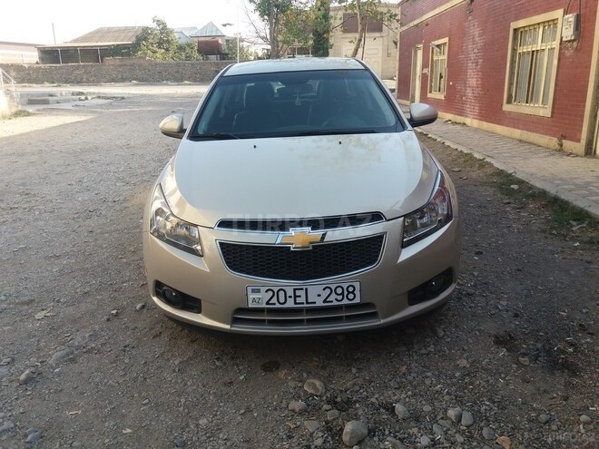 Chevrolet Cruze 2012, 178,000 km - 1.4 l - Gəncə