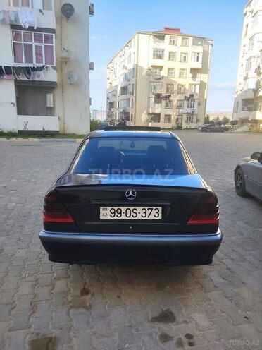 Mercedes C 200 1999, 550,000 km - 2.0 л - Bakı
