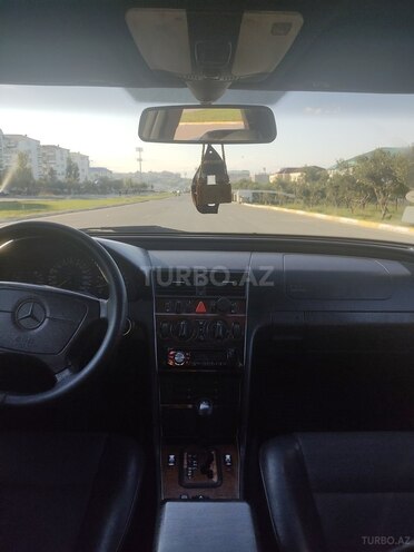 Mercedes C 200 1999, 550,000 km - 2.0 л - Bakı
