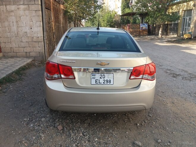 Chevrolet Cruze 2012, 178,000 km - 1.4 l - Gəncə