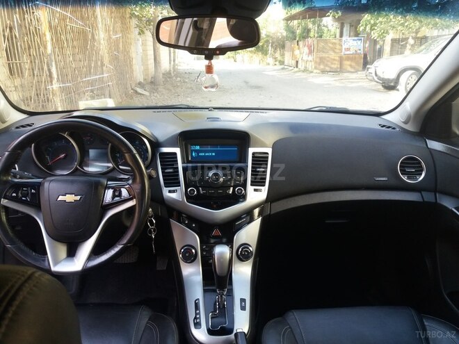 Chevrolet Cruze 2012, 178,000 km - 1.4 l - Gəncə