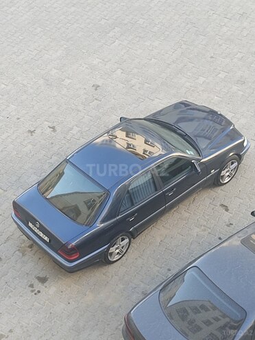 Mercedes C 200 1999, 550,000 km - 2.0 л - Bakı