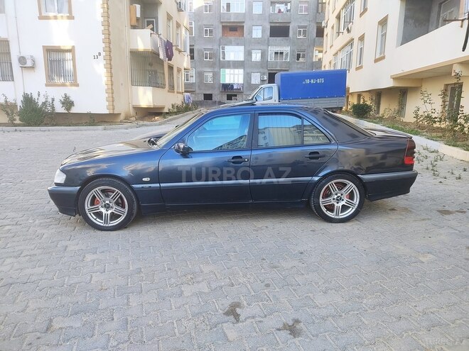 Mercedes C 200 1999, 550,000 km - 2.0 л - Bakı
