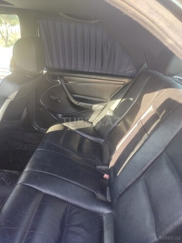 Mercedes C 200 1999, 550,000 km - 2.0 л - Bakı