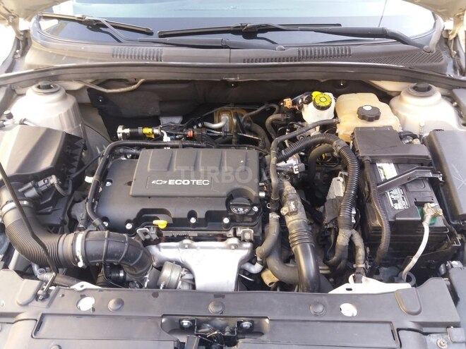 Chevrolet Cruze 2012, 178,000 km - 1.4 l - Gəncə