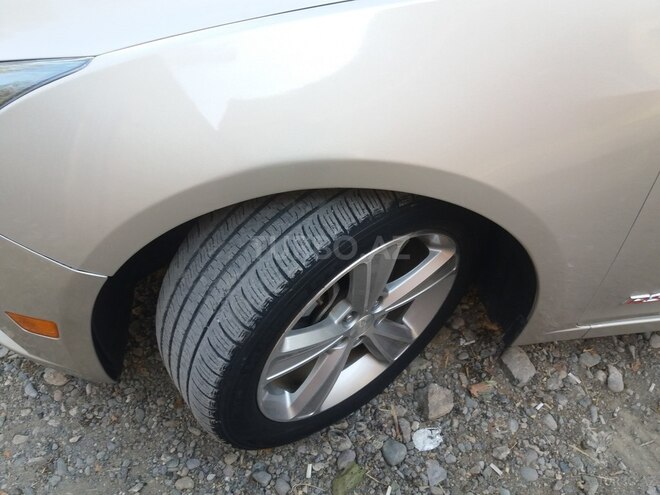 Chevrolet Cruze 2012, 178,000 km - 1.4 l - Gəncə
