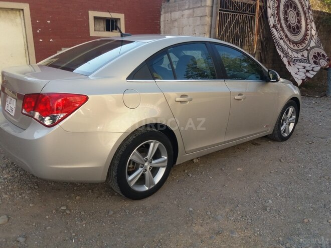 Chevrolet Cruze 2012, 178,000 km - 1.4 l - Gəncə