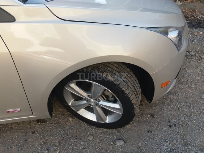 Chevrolet Cruze 2012, 178,000 km - 1.4 l - Gəncə