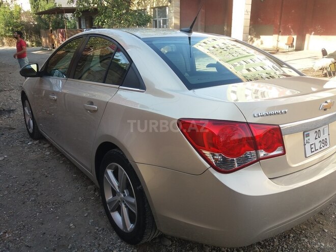 Chevrolet Cruze 2012, 178,000 km - 1.4 l - Gəncə
