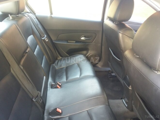 Chevrolet Cruze 2012, 178,000 km - 1.4 l - Gəncə