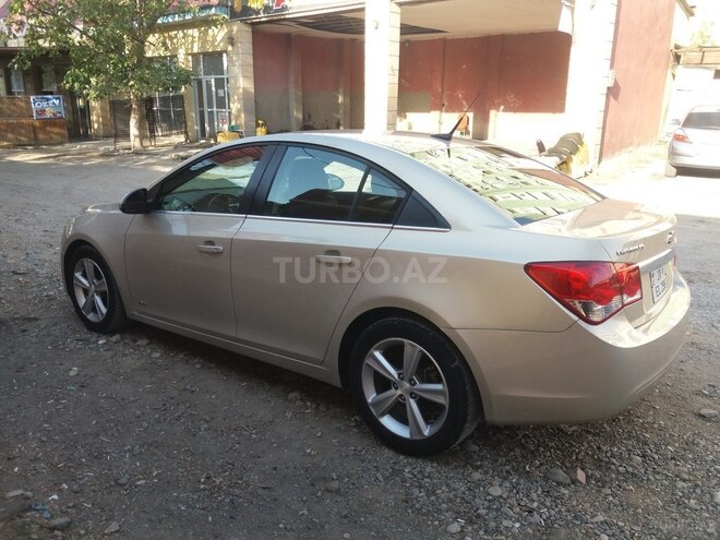 Chevrolet Cruze 2012, 178,000 km - 1.4 l - Gəncə