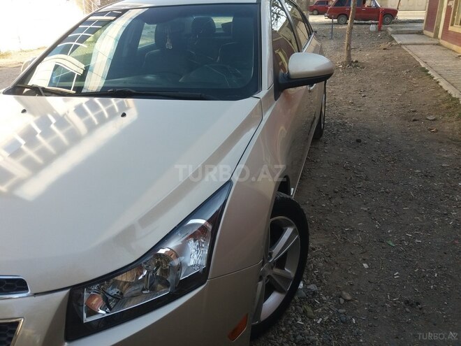 Chevrolet Cruze 2012, 178,000 km - 1.4 l - Gəncə