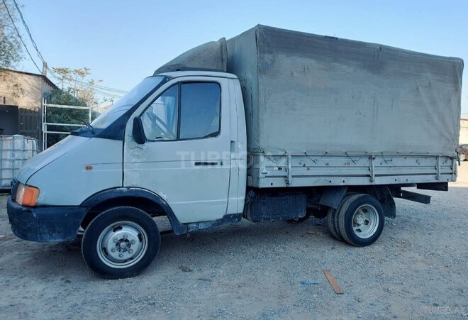 GAZ 33023-744 1998, 200,000 km - 2.4 l - Bakı
