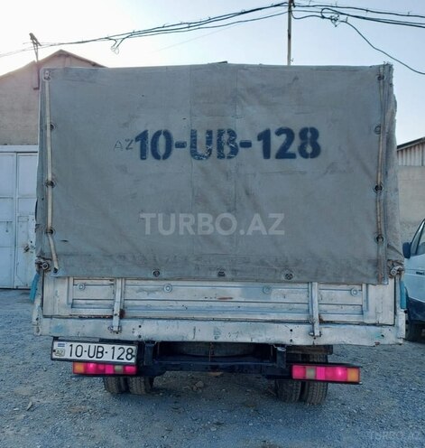 GAZ 33023-744 1998, 200,000 km - 2.4 l - Bakı