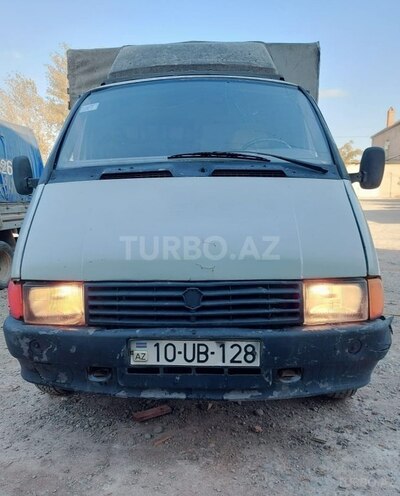 GAZ 33023-744 1998, 200,000 km - 2.4 l - Bakı
