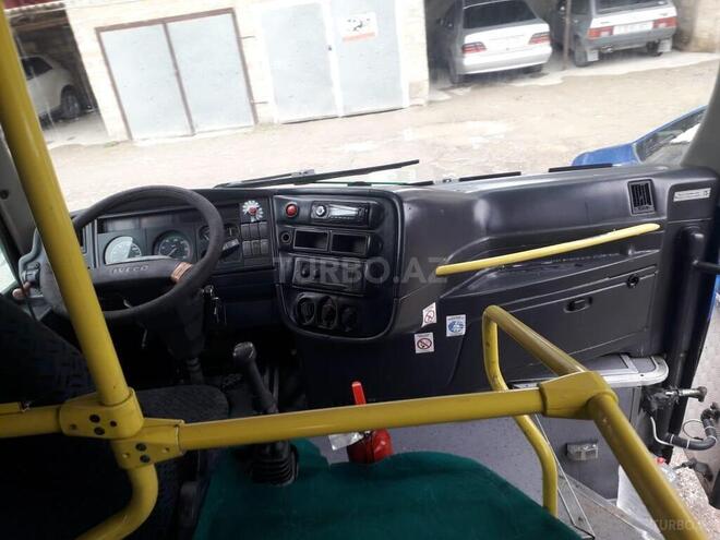 Iveco  2007, 365,000 km - 3.9 l - Bakı