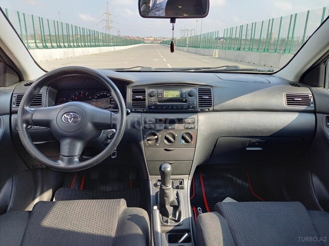 Toyota Corolla 2006, 195,771 km - 1.4 л - Bakı