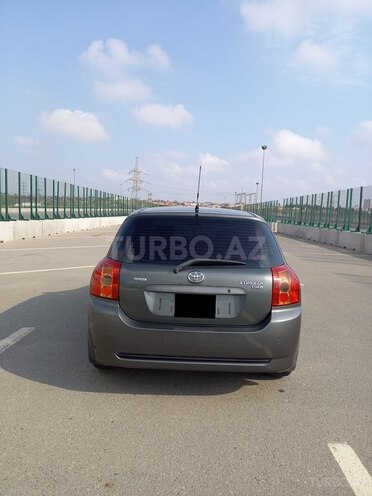 Toyota Corolla 2006, 195,771 km - 1.4 л - Bakı