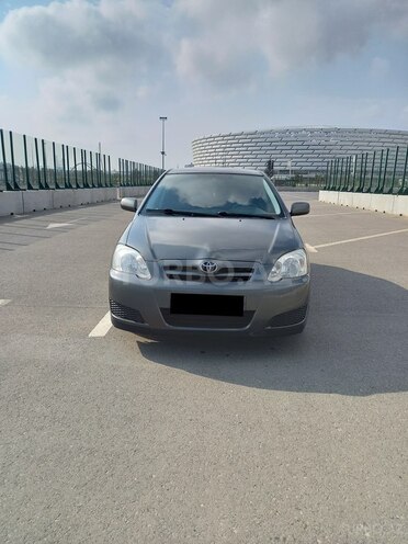 Toyota Corolla 2006, 195,771 km - 1.4 л - Bakı