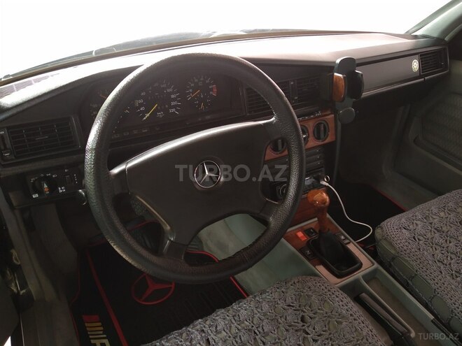 Mercedes 190 1991, 320,000 km - 2.0 l - Bakı
